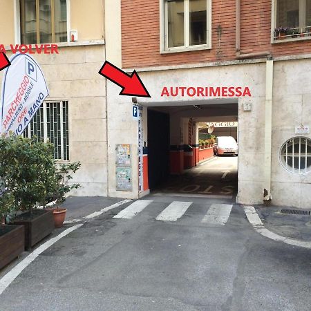 Casa Volver Ρώμη Εξωτερικό φωτογραφία