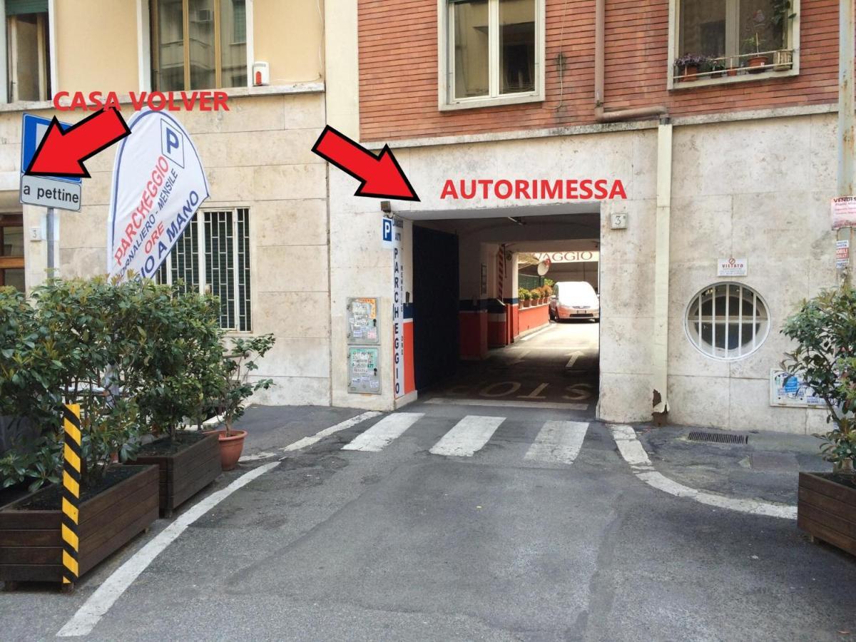 Casa Volver Ρώμη Εξωτερικό φωτογραφία