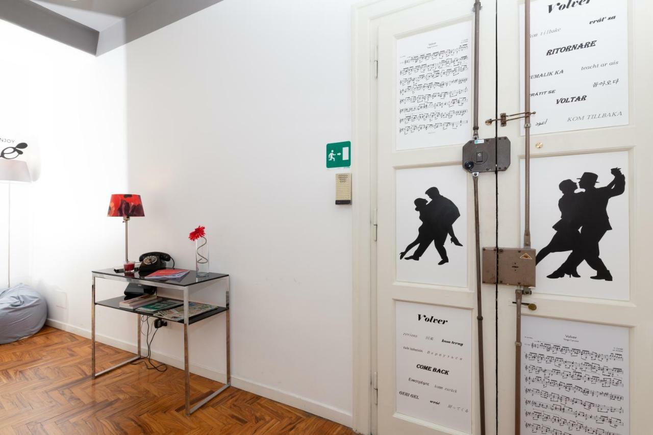 Casa Volver Ρώμη Εξωτερικό φωτογραφία