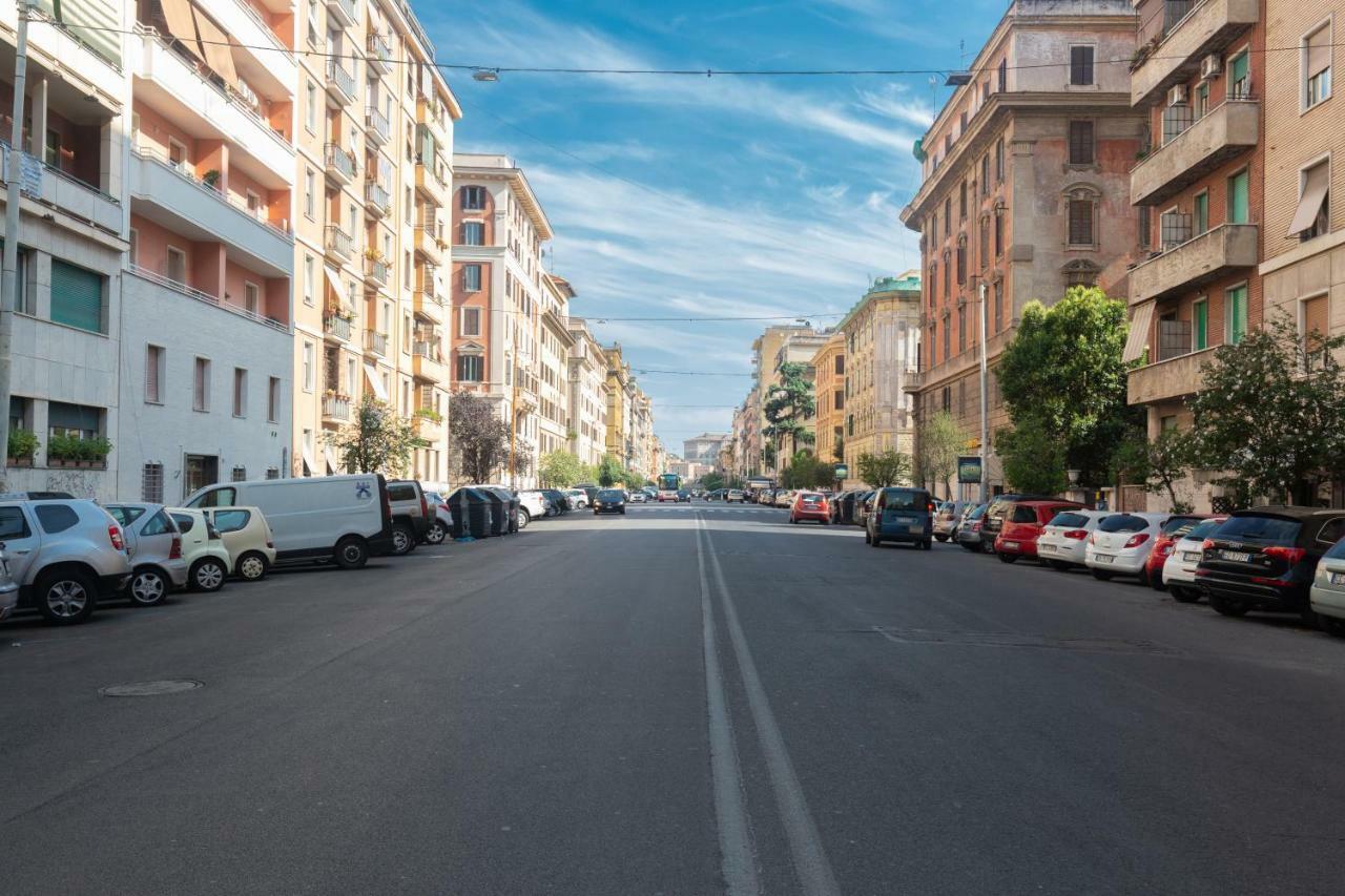 Casa Volver Ρώμη Εξωτερικό φωτογραφία